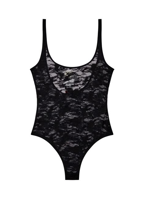 megan utlt body woman black DIESEL | A17536 0DRAK9XX